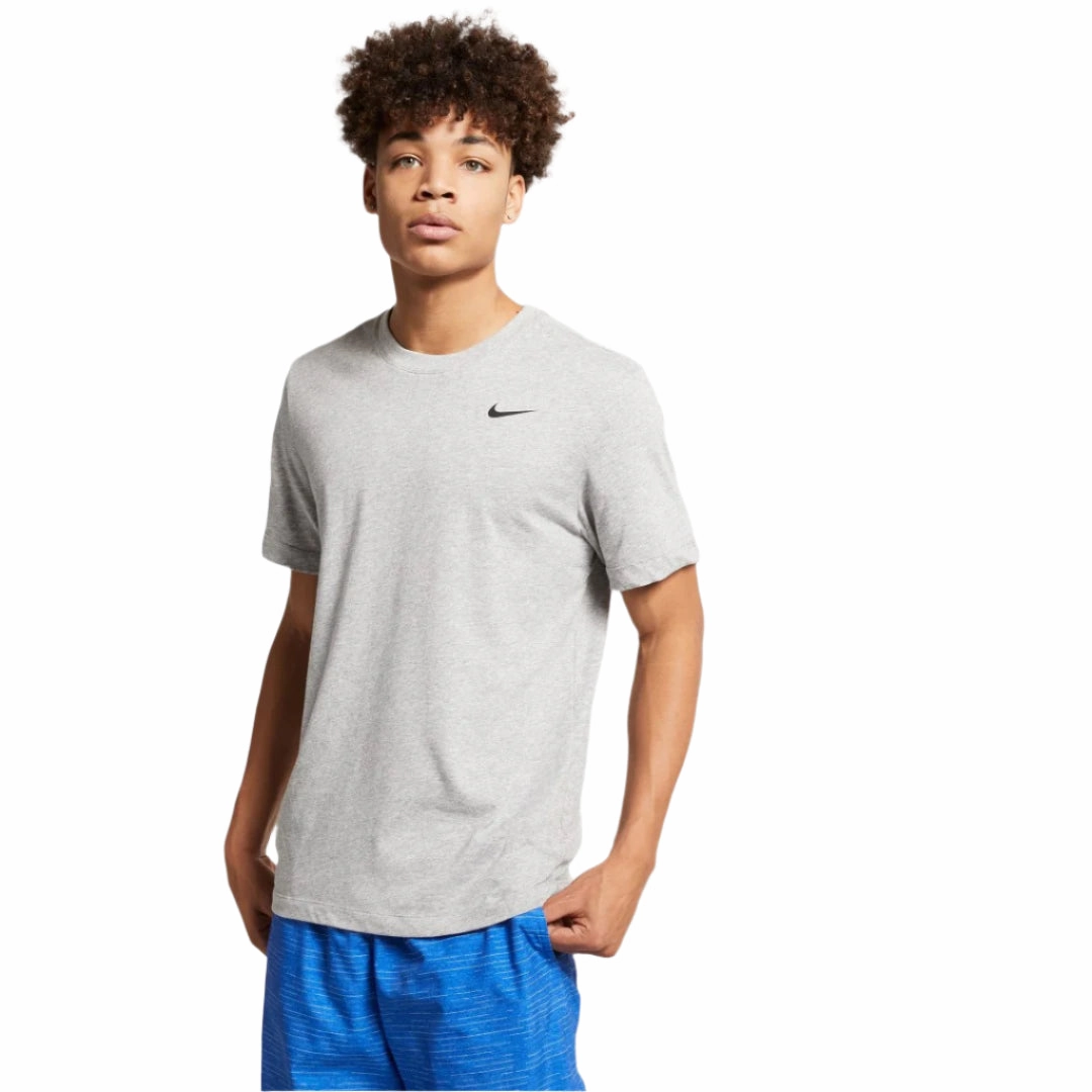 Dri-FIT  Fitness T-Shirt Essential Wardrobe Heathered Fabric