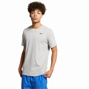 Dri-FIT  Fitness T-Shirt Essential Wardrobe Heathered Fabric