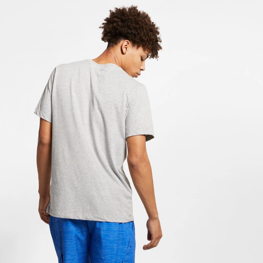 Dri-FIT  Fitness T-Shirt V-Neck Simple and Cozy