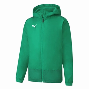 Puma - Men's Teamgoal 23 Training Rain Jacket (656559 05) Sport Style