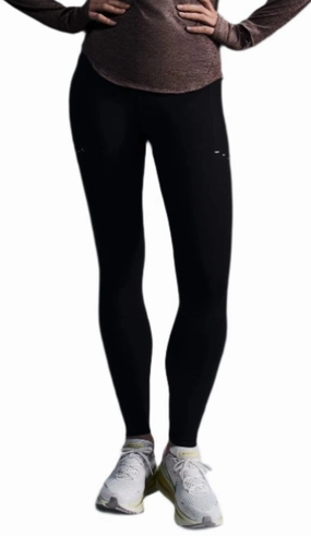 Casual Comfort Fit Women's Swift High-Waisted 7/8 Running Leggings