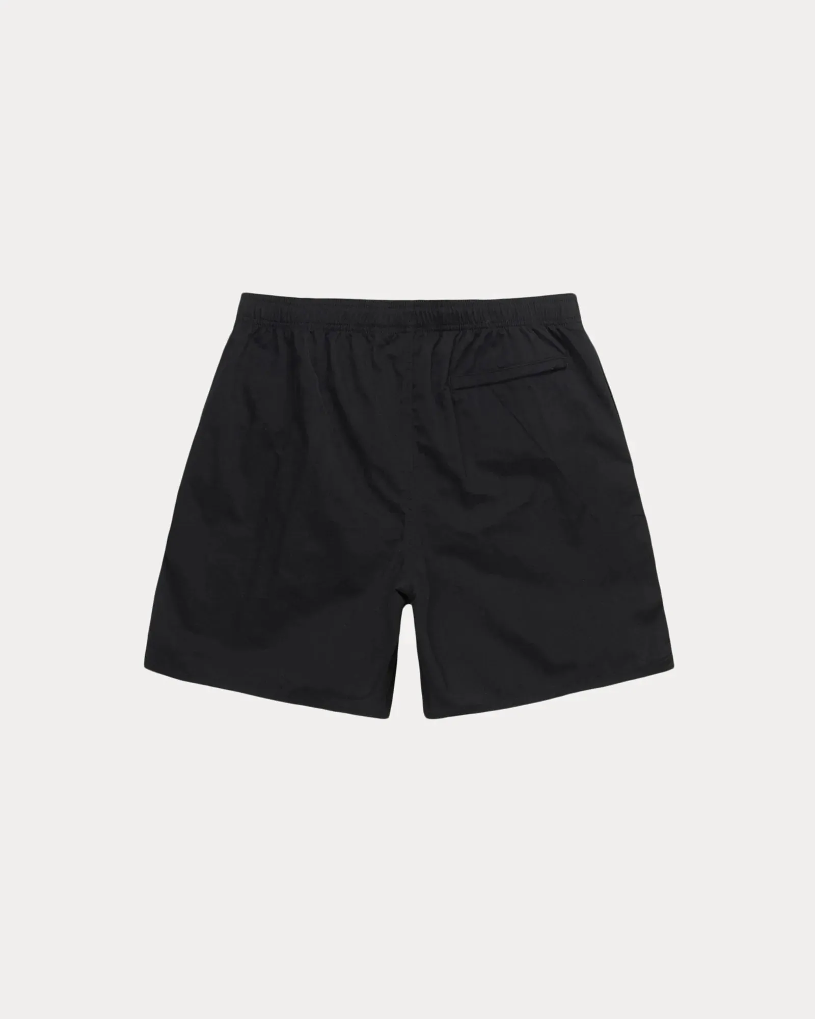 TemperatureRegulatingLining Stage Soul Stussy "Water Short Stock" M - Black