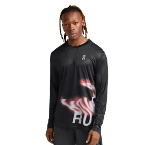 Layer Safe Comfy Fashion Mens On Running Pace Long T