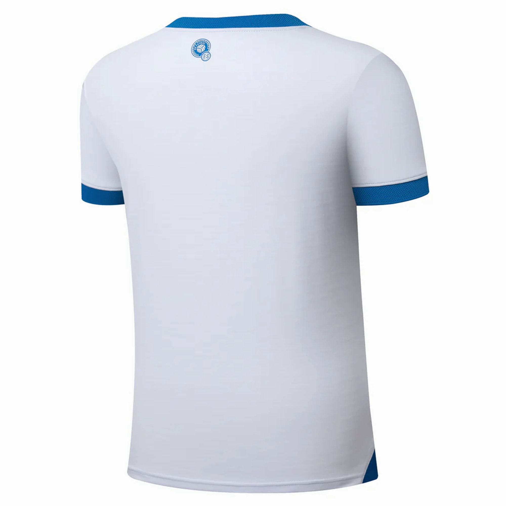 Umbro El Salvador Away Jersey 25/26 (White) Flex Ribbed Cuffs Breath Panel