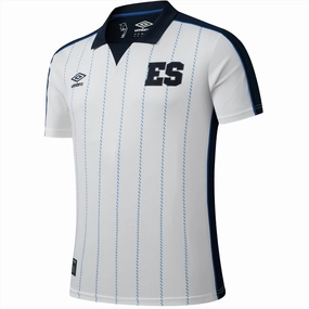 Action Wear Under Layer Umbro El Salvador Fourth Jersey 23/24 (White)