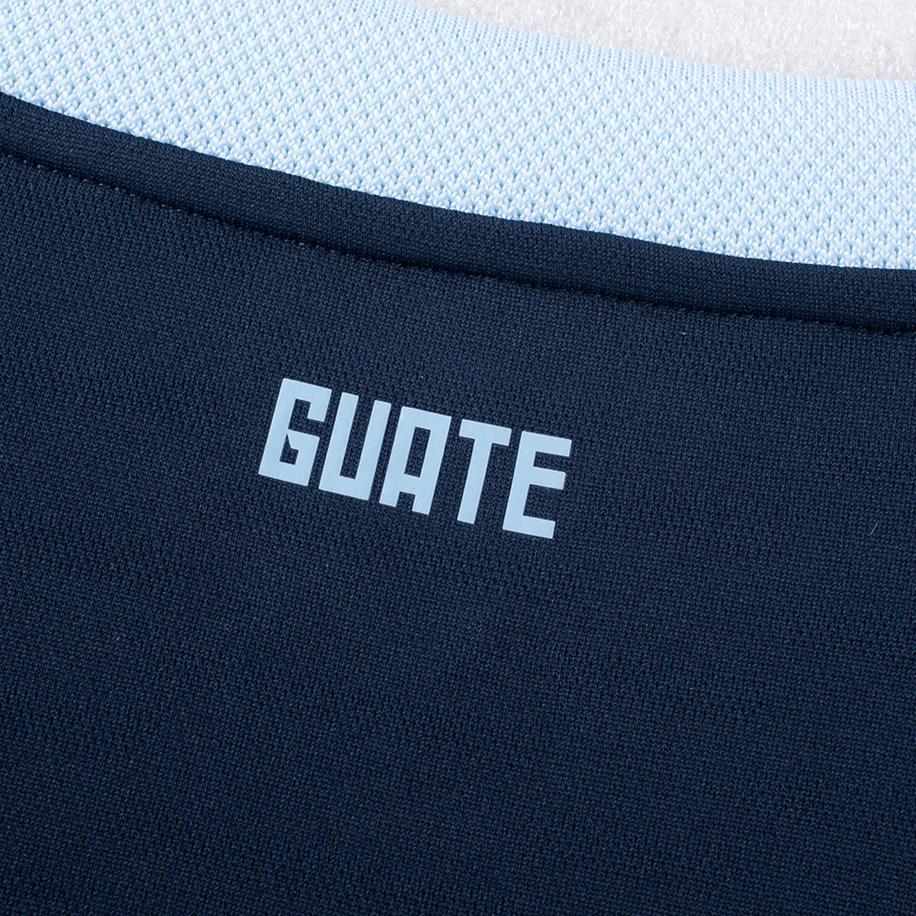 Umbro Guatemala Away Jersey 25/26 (Navy) Lightweight Lining