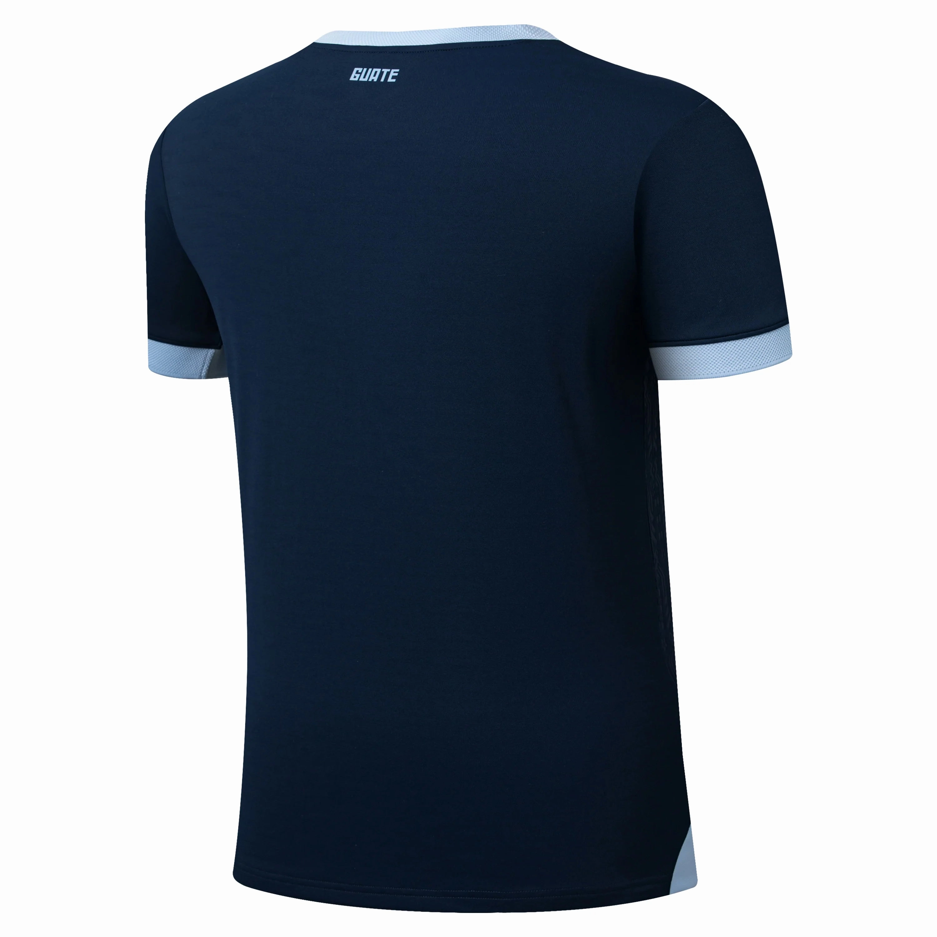 Multipanel Construction Ultra Smooth Flat Seams Umbro Guatemala Away Jersey 25/26 (Navy)