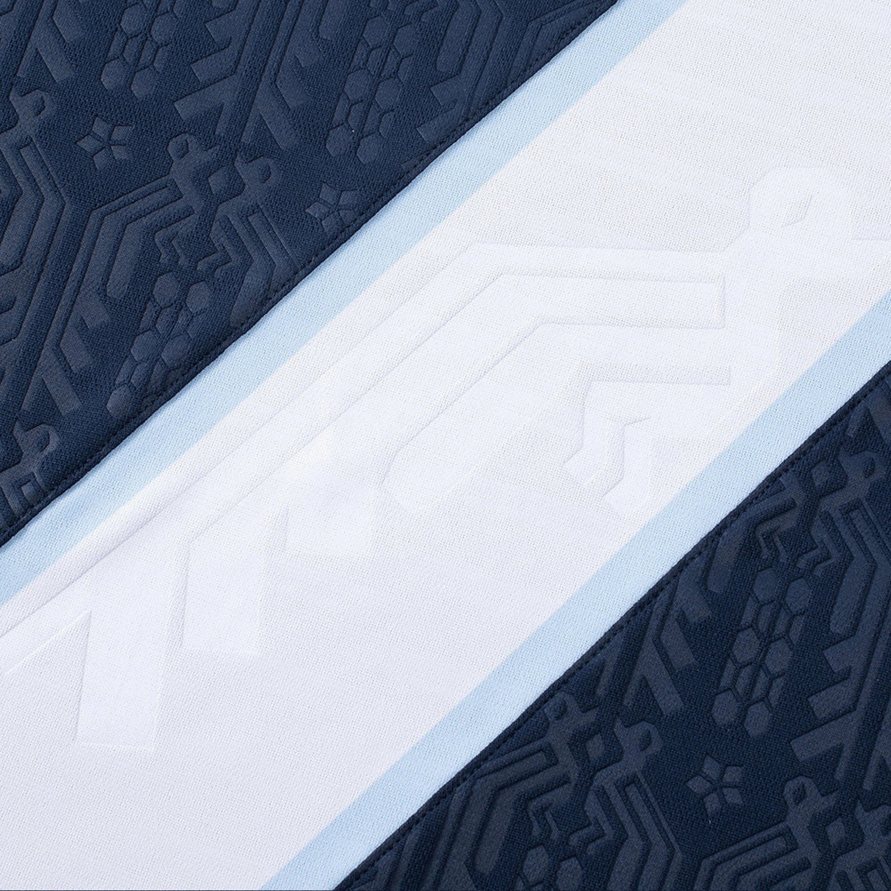Umbro Guatemala Away Jersey 25/26 (Navy) Roll Up Cuff System