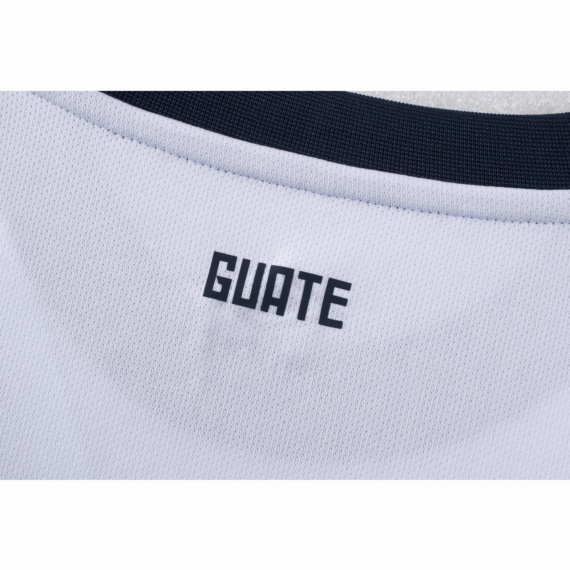 Stretchable Seams Umbro Guatemala Home Jersey 25/26 (White)