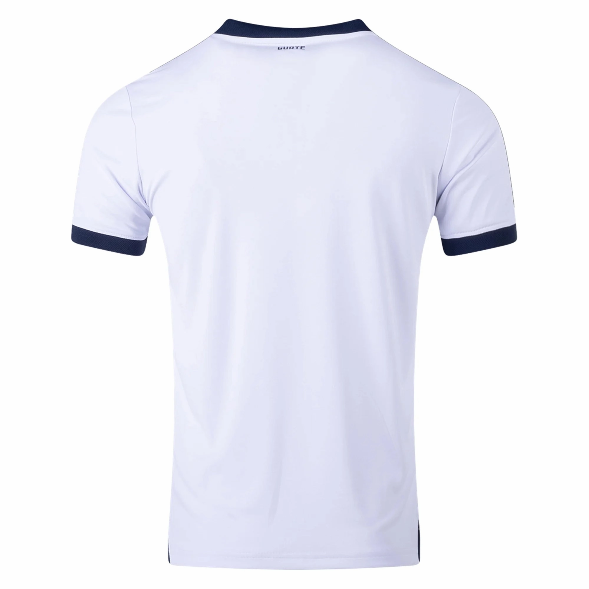 All-Day Wear Abrasion Free Design Umbro Guatemala Home Jersey 25/26 (White)