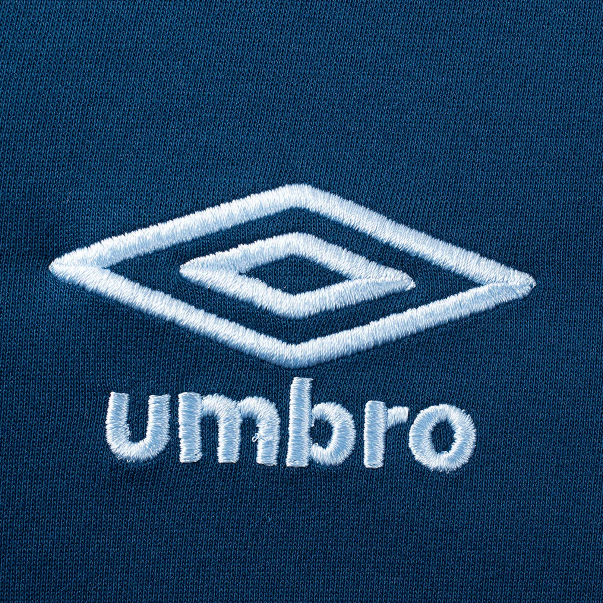 Umbro Guatemala Polo 25/26 (Navy) Reinforced Hemline Fade Resistant Dye