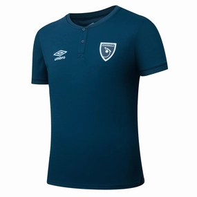 Umbro Guatemala Polo 25/26 (Navy) Performance Driven