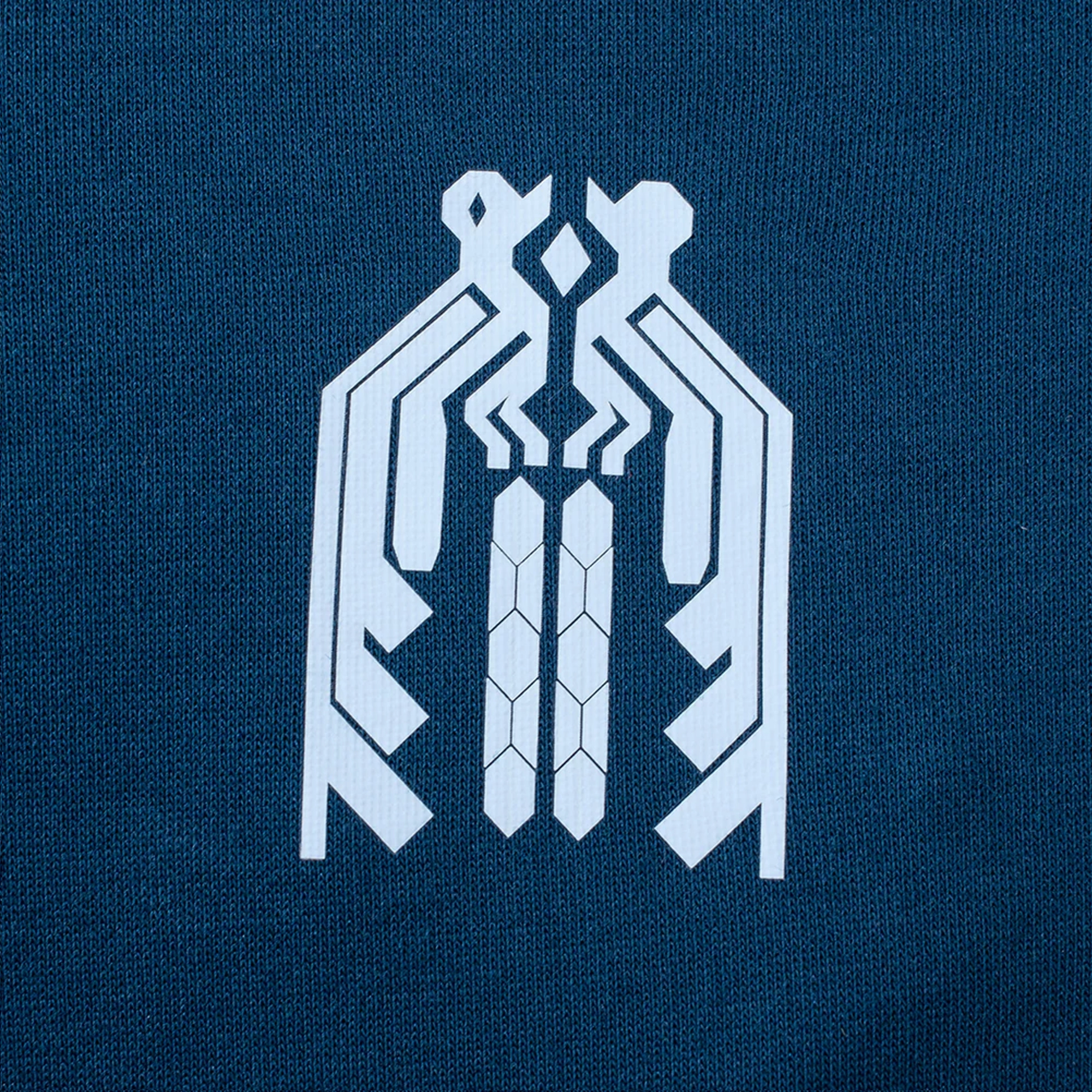 Training Clothes Umbro Guatemala Polo 25/26 (Navy)