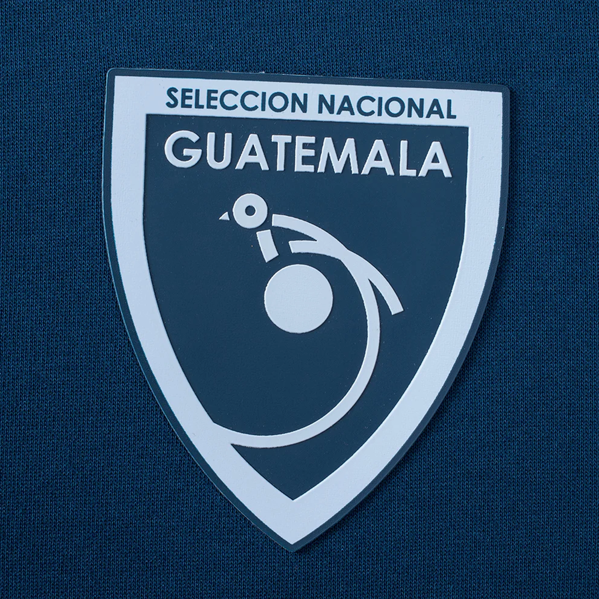 Umbro Guatemala Polo 25/26 (Navy) Dynamic Texture