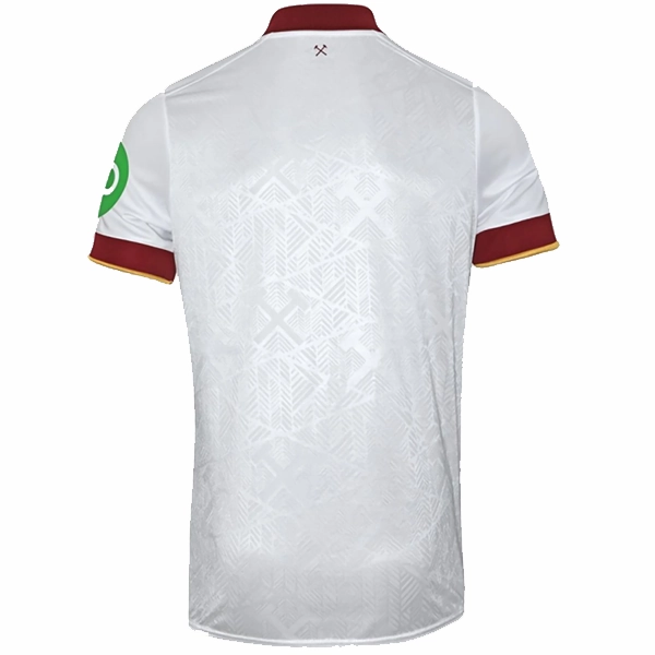 Stretch Comfort Umbro West Ham Third Jersey 24/25 (White)