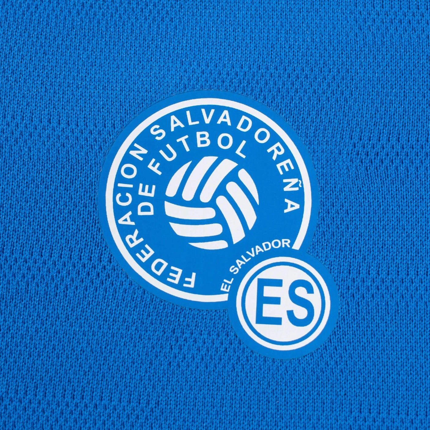 Bold Vibe Umbro Youth EL Salvador 25/26 Home Jersey (Blue)