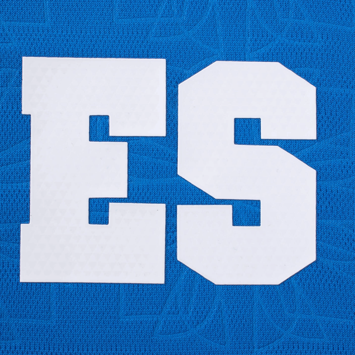 Umbro Youth EL Salvador 25/26 Home Jersey (Blue) Weightless Layering Material