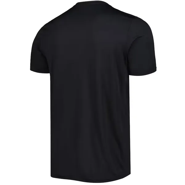 Everyday Layering adidas LAFC Pregame T-Shirt (Black/Gold)