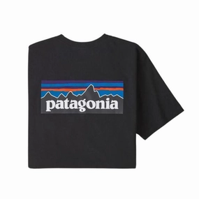 Mens Patagonia P-6 Logo Responsibili-Tee Limited Edition
