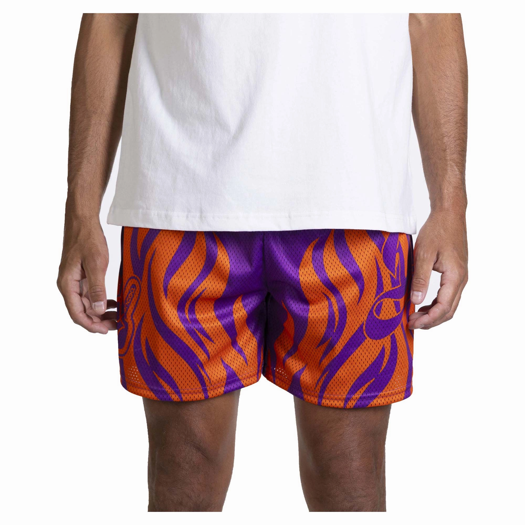 Men's Mesh Shorts Stylish Design Ultra Soft Lining