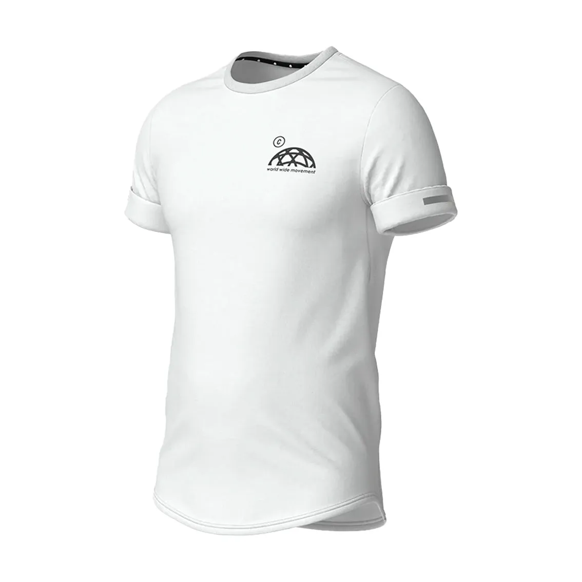 Unisex Ciele Athletics NSBTShirt AdjustableWaist