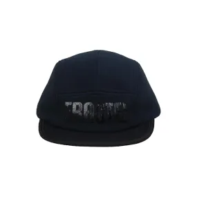 NoSlip Hem Unisex Fractel M-Series Running Cap - Polartec