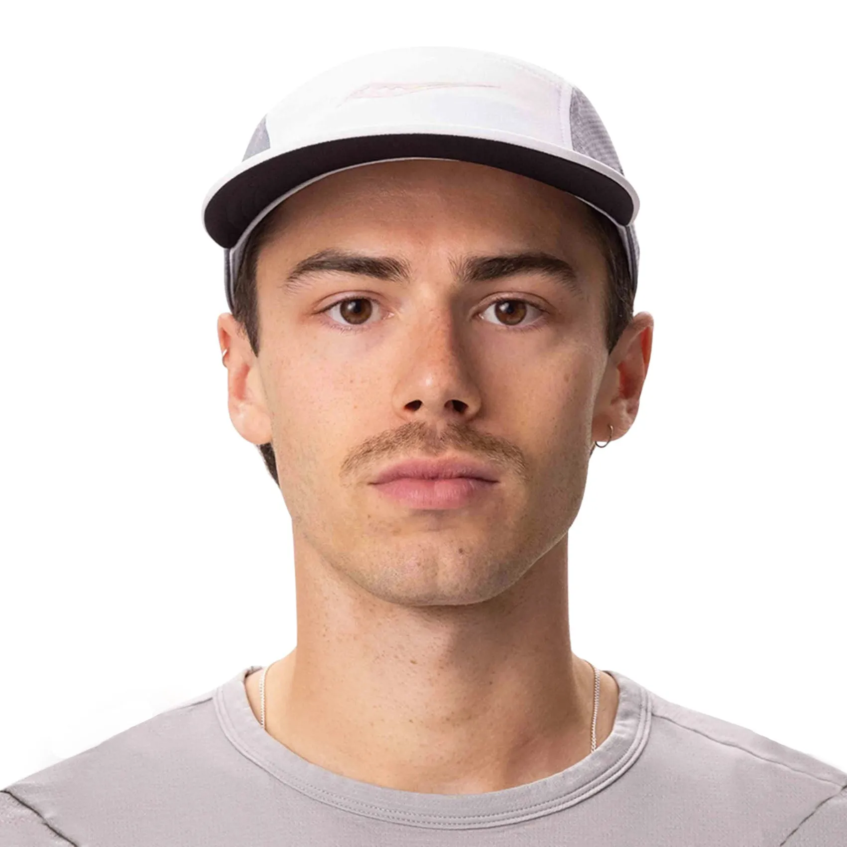 Outdoor Shirt Unisex Saucony Kinvara Mesh Cap