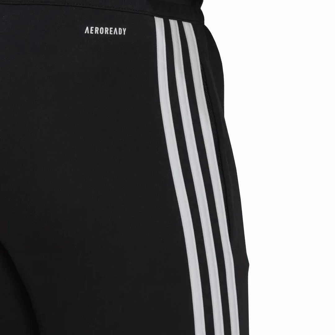 adidas - Women's Sereno Cut 3-Stripes Slim Tapered Pant (GS6238) Recycled Material Options