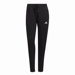 Wicking Properties adidas - Women's Sereno Cut 3-Stripes Slim Tapered Pant (GS6238)