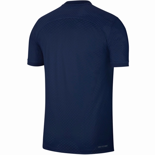 Nike Paris Saint-Germain Authentic Match Home Jersey 22/23 (Midnight Navy) Free Motion