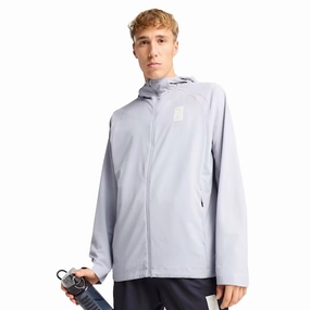 Windproof Thermal Shell Ultra Compact Packing Design Unisex PUMA x Saysky Jacket