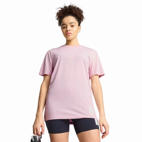 MinimalBranding Unisex PUMA x Saysky SS Tee