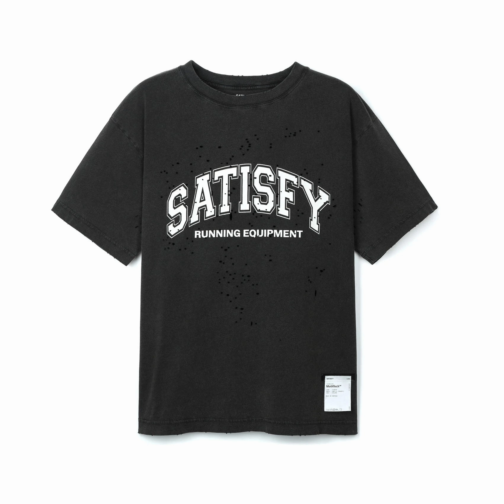 Unisex Satisfy MothTech T-Shirt Thermal regulation
