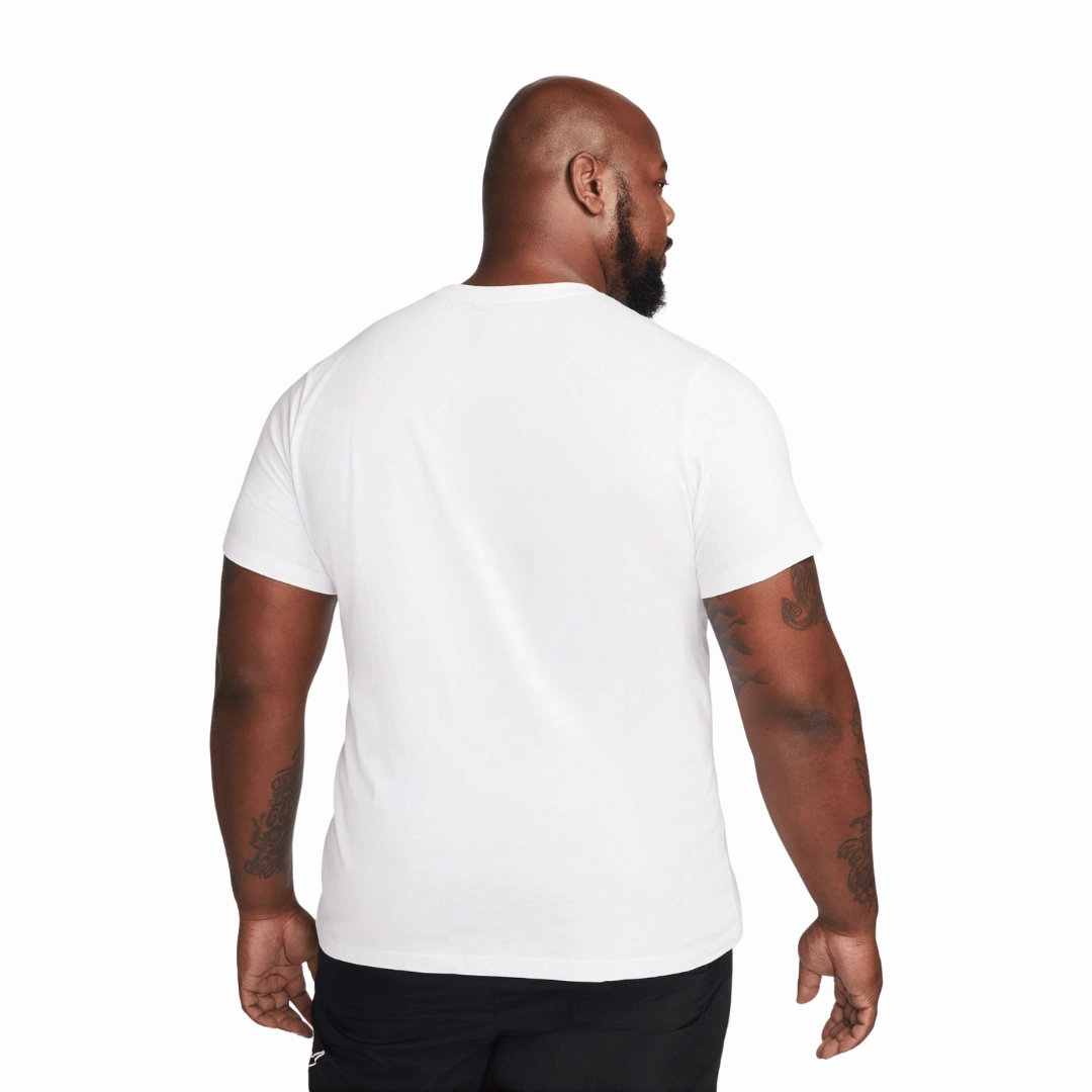 Breathable mesh lining Elegant Detail Sportswear JDI T-shirt