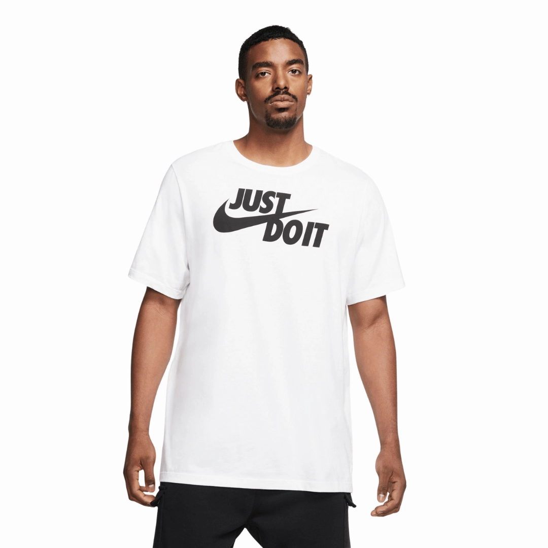 Flattering Shape loose fitting Sportswear JDI T-shirt