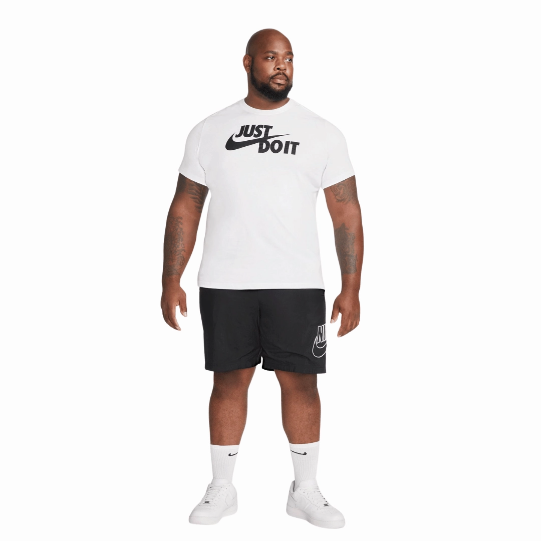 Plus Size Sportswear JDI T-shirt