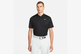 Heavy Silk Nike Golf "Dri-FIT Victory Polo" M - Black