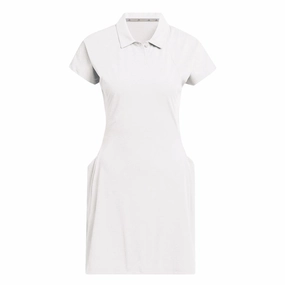 adidas - Women's Go-To Dress (HT1285) Grid Texture Fabric No Resistance
