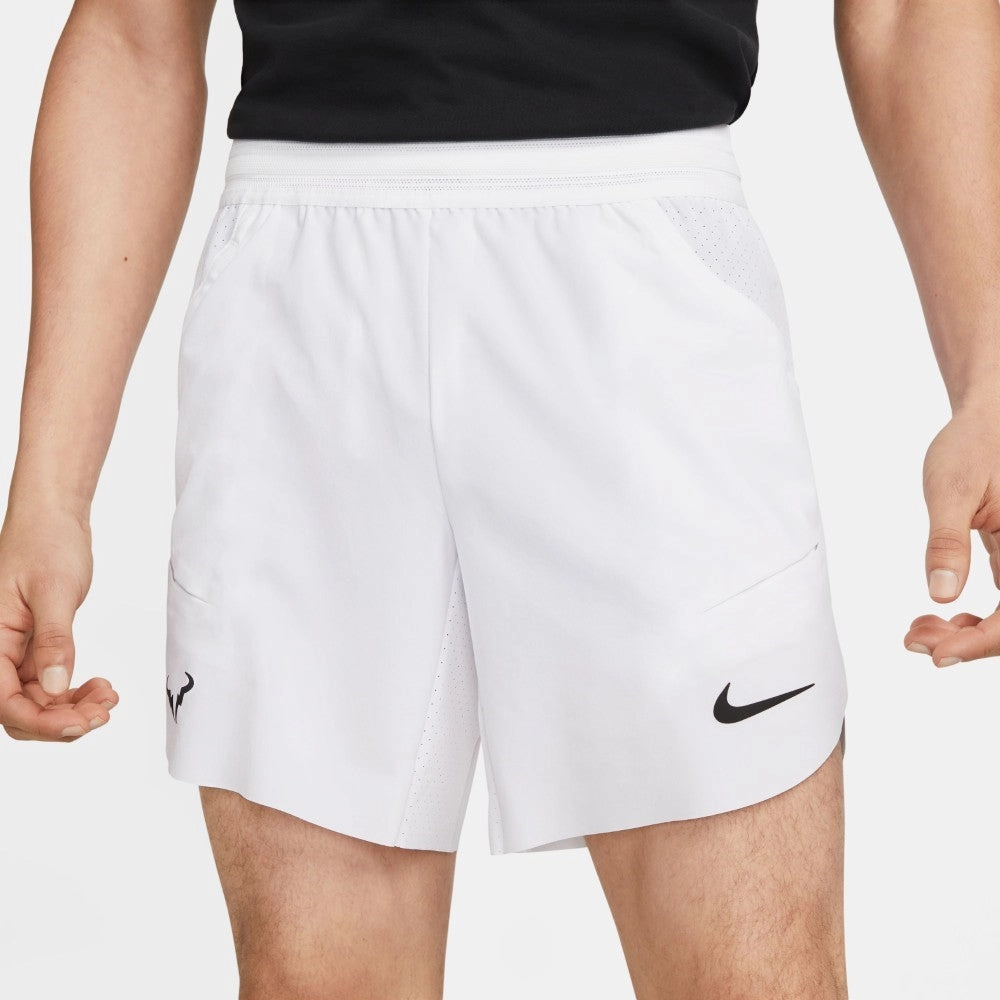 RipstopMaterial No Slip Waistband Rafa Dri-FIT ADV 7" Tennis Shorts