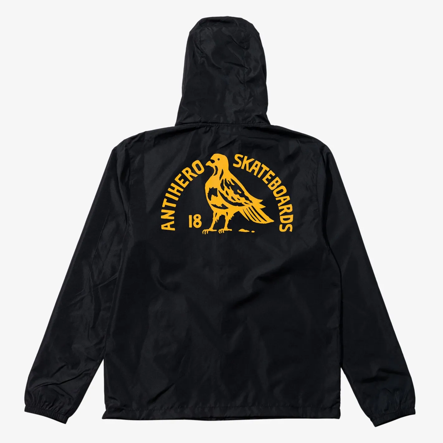 Rock Dove Zip Up Jacket (Black/Yellow) Outdoor Ready
