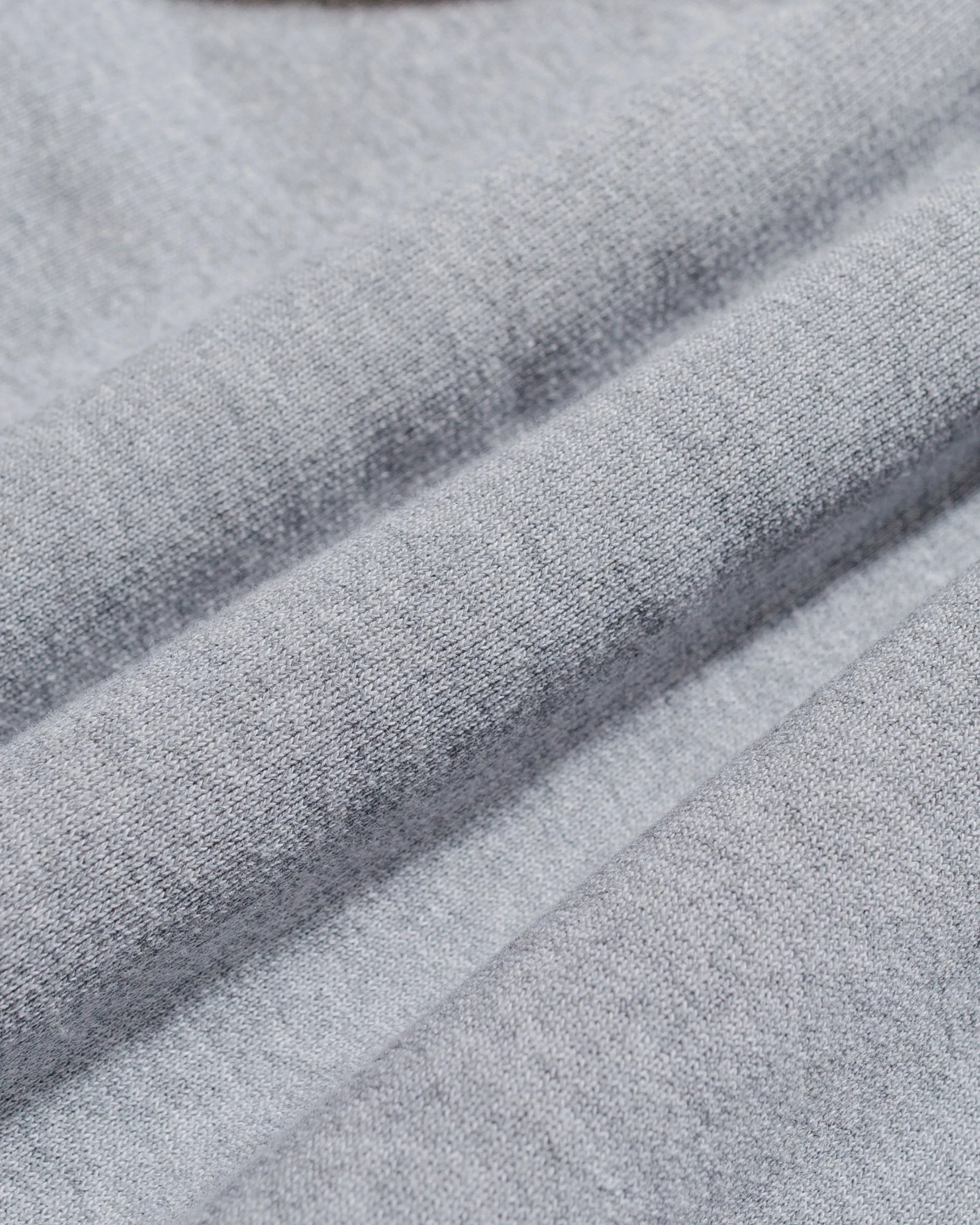 St??ssy Relaxed Half Zip Grey Heather Comfy Street Style Warm Comfort