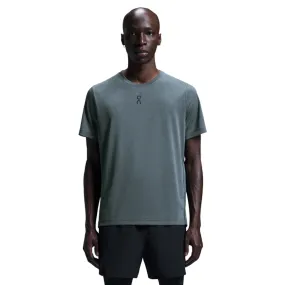 Ski Core Mens On Running Trail-T