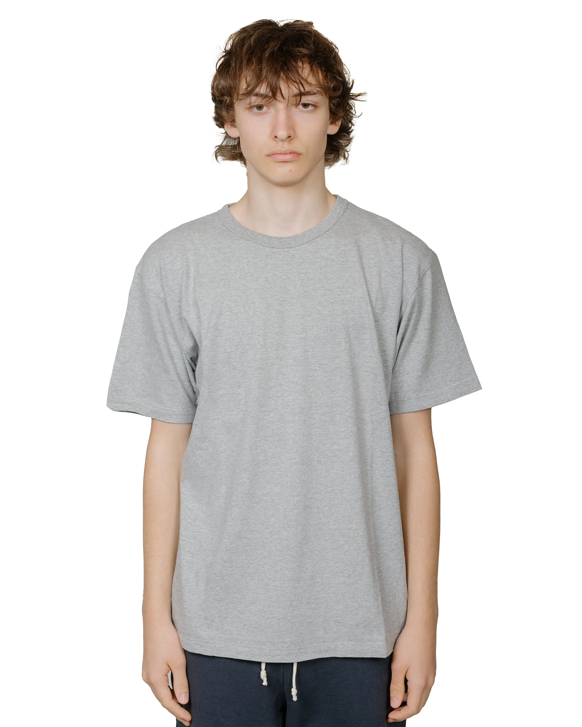 Timeless Piece Cozy Vibe Sunray Sportswear Haleiwa SS Hambledon Grey