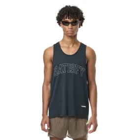 Mens Satisfy Auralite Tech Singlet ThermalInsulated Hotel Style