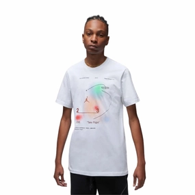 Jordan 23 Engineered T-Shirt Long Lasting Color
