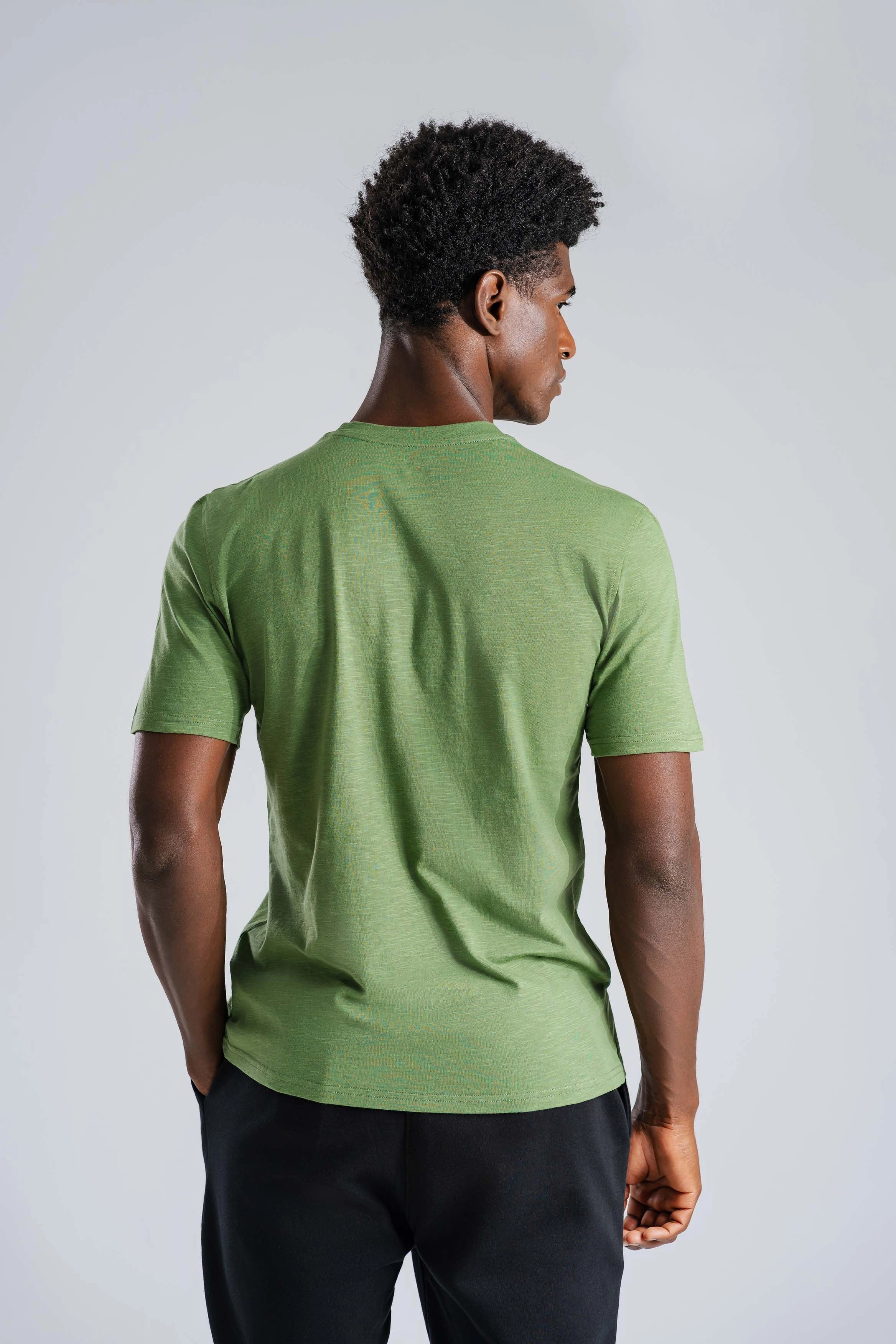 Chic Style Temperature Regulating Urban Comfort T-shirt