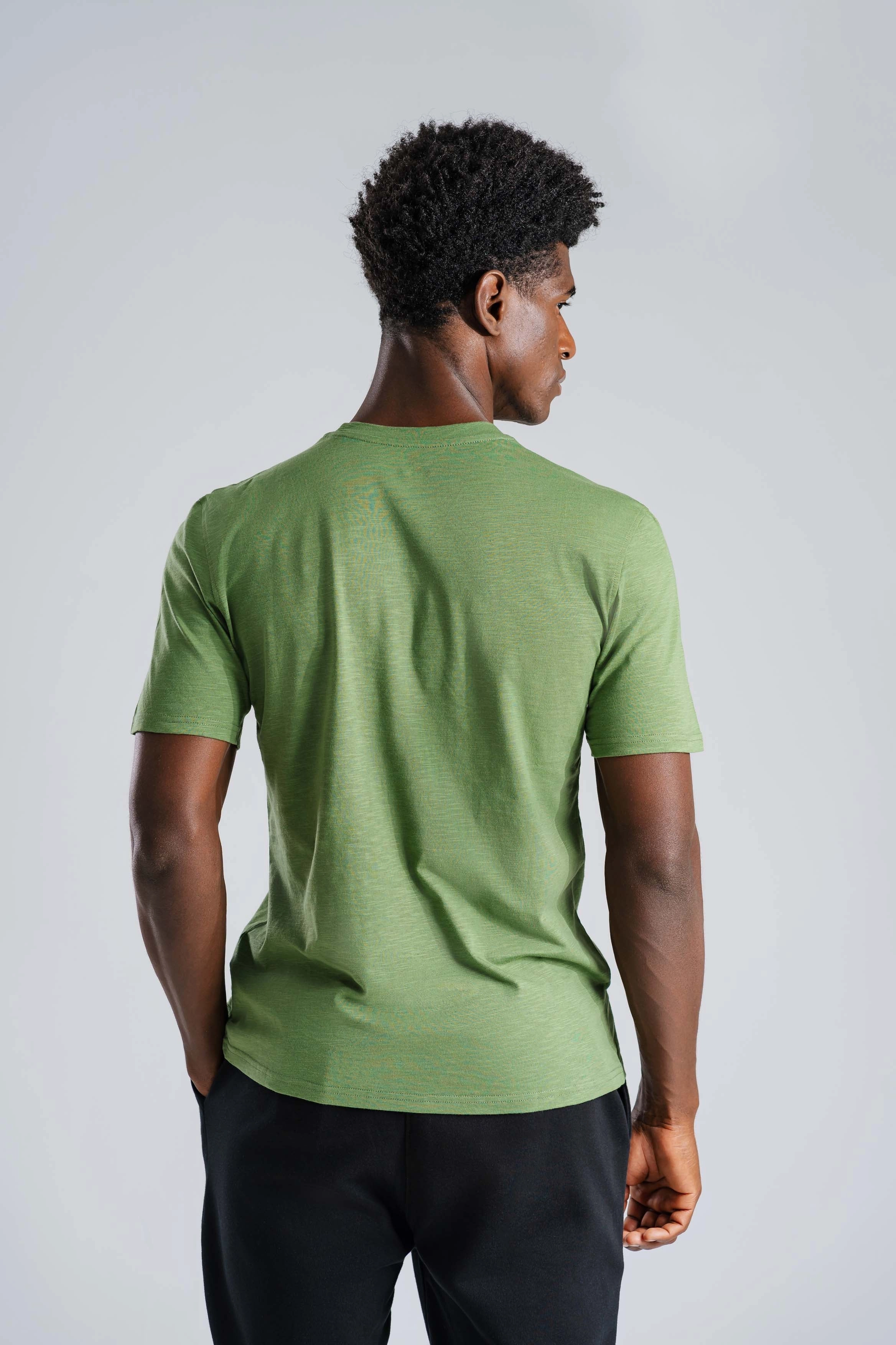Urban Comfort T-shirt Light and Breezy Durable Style