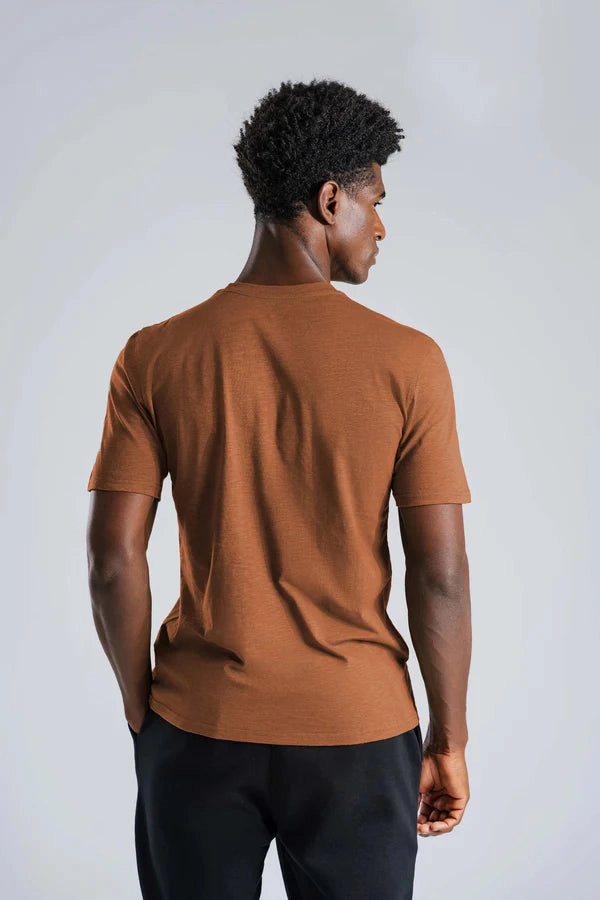 Urban Comfort T-shirt Anti Pilling Finish Simple Comfort Wear
