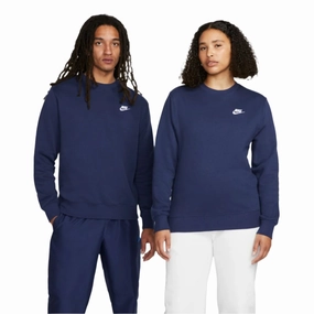 Club Fleece Crew Sweatshirt Lightweight Hoodie Modern Active