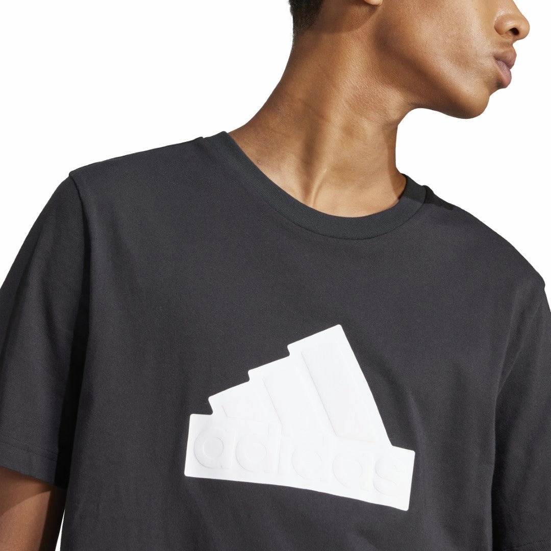 Future Icons Badge of Sport T-Shirt Relaxed Wear Classic Style Trend